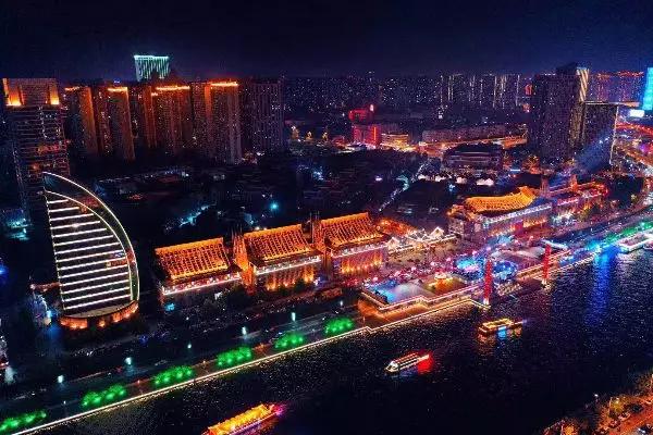 天津生活的变迁,天津时光变迁