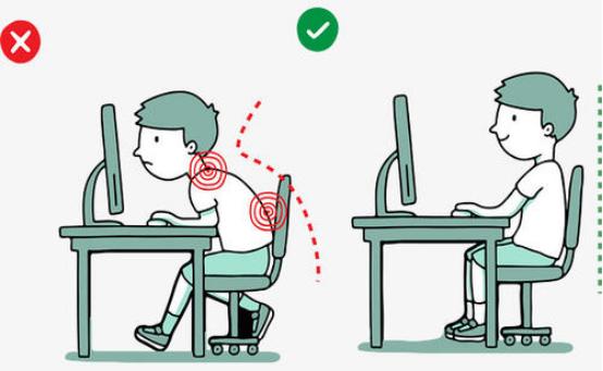 教你一招缓解久坐的腰痛,久坐腰痛用什么东西缓解