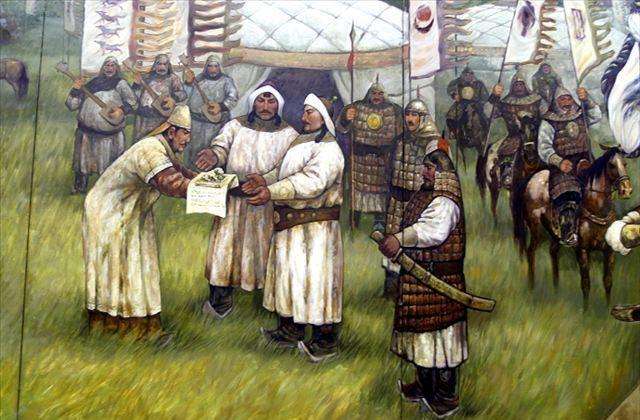 阿里不哥为何败给忽必烈,忽必烈与阿里不哥后裔