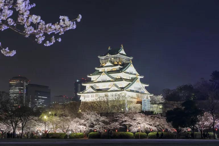 日本网友评的亚洲100强城市,日本最想去的城市