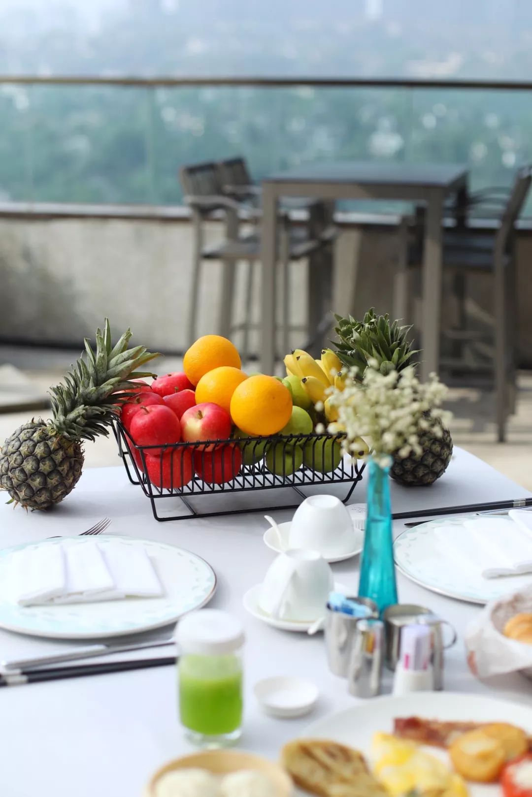 这是大多数人不知道的重庆。一场治愈系度假，解锁一个隐世花园