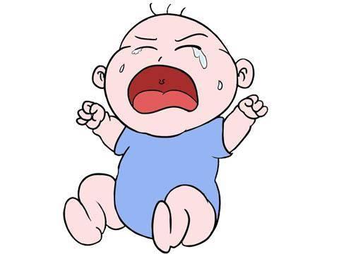 两岁的孩子遇事总是大哭咋办,2岁宝宝动不动就崩溃大哭
