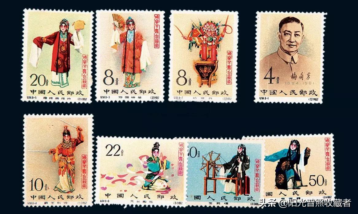 最近十年最有收藏价值的邮票,最值得收藏的邮票排行