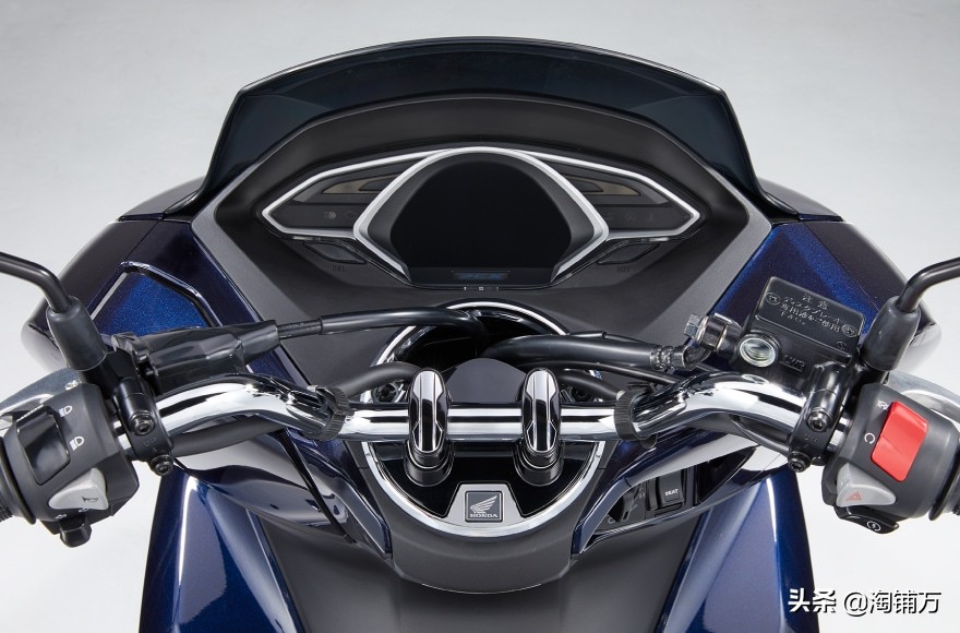 本田pcx150老款与新款区别,本田pcx150到底值不值得购买