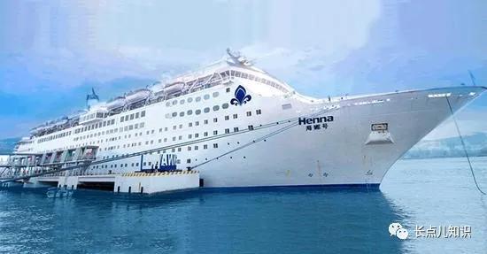 邮轮中国最大,中国最大邮轮海上旅游