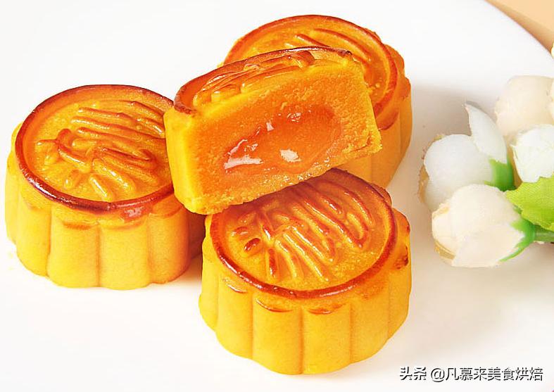 广东中秋月饼哪几个品牌好点,广东十大名牌月饼图片