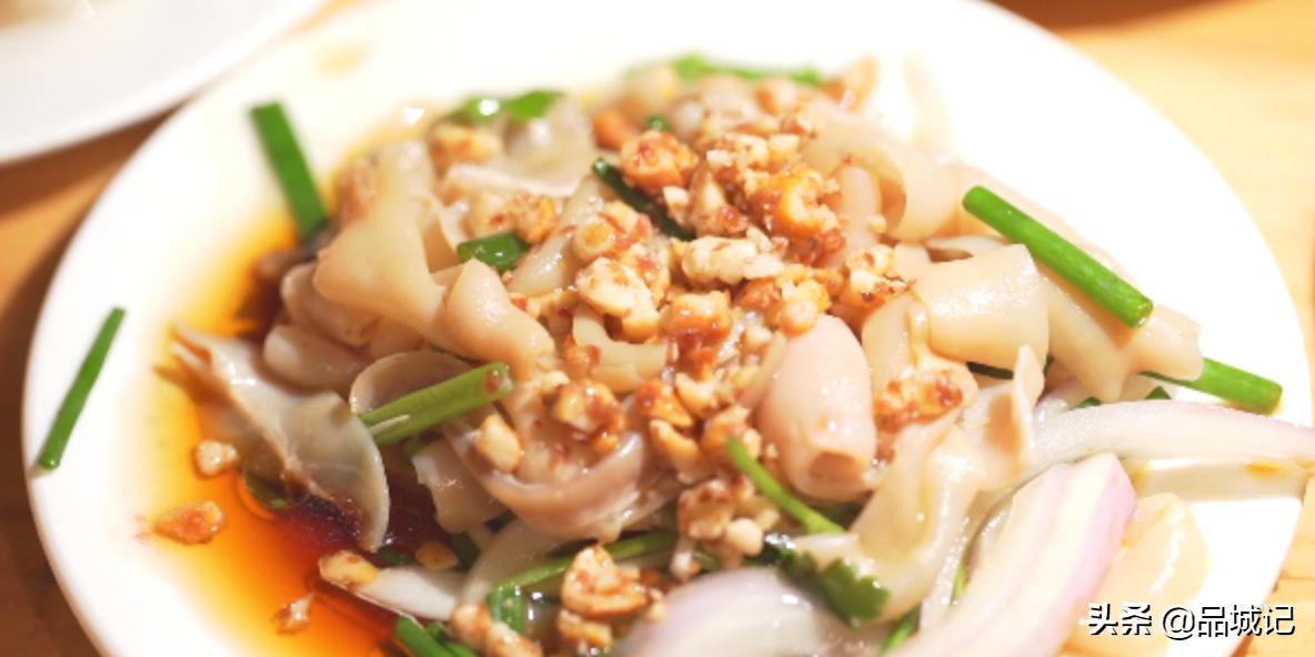 梧州必吃小吃,广西梧州小吃美食一条街