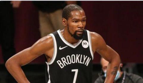 杜兰特让欧文打疫苗,杜兰特谈欧文疫苗