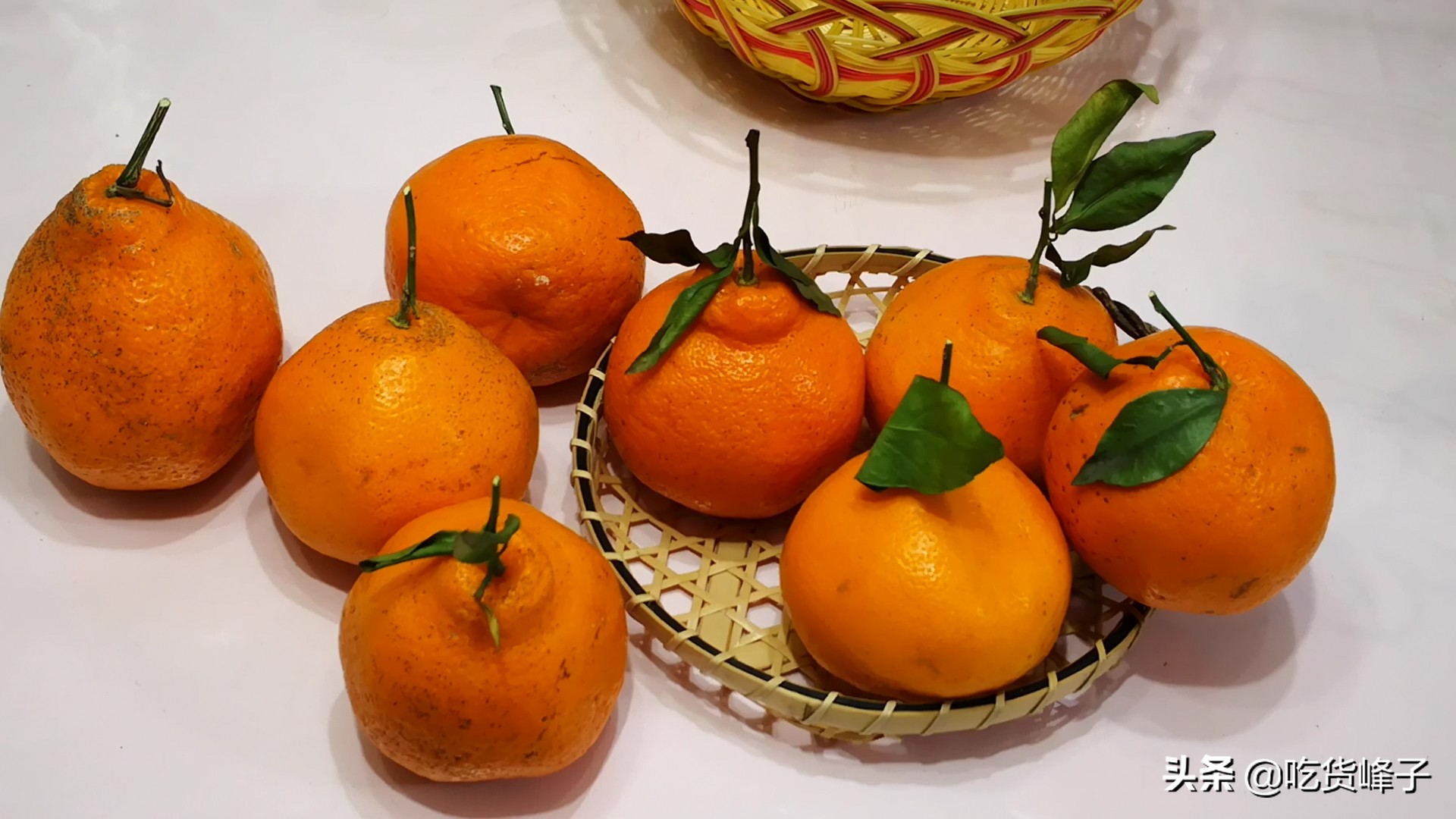 几月份买的丑橘最好吃,你家还在买丑橘吃吗