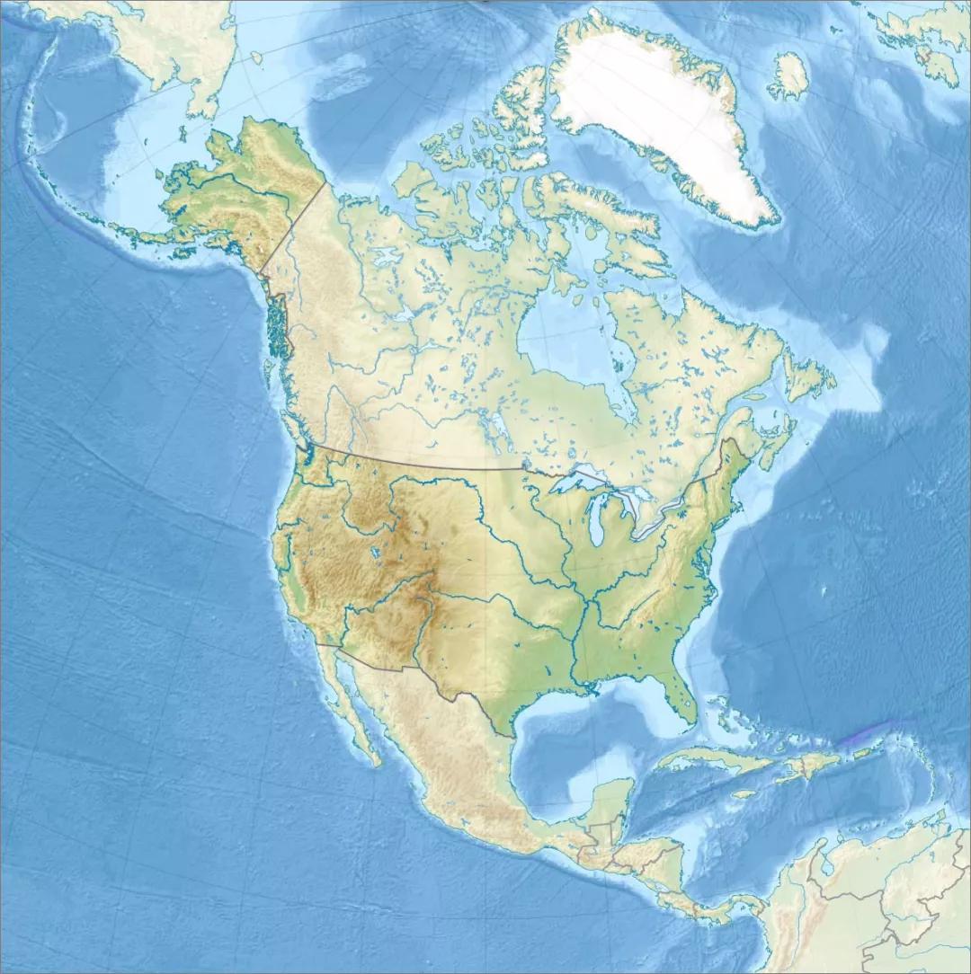 美利坚合众国历史简介,美利坚合众国如今的样子