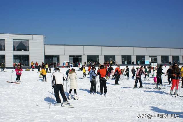 临沂茶山滑雪场抖音团购,临沂茶山滑雪场团购