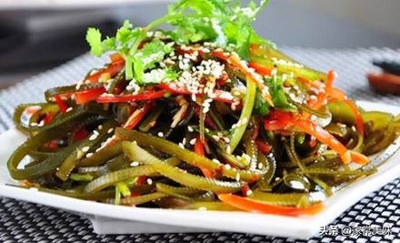 海带哪几种颜色不能买,海带买新鲜的还是买干海带比较好