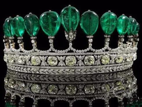 适合夏天的宝石颜色,颜色偏冷的宝石