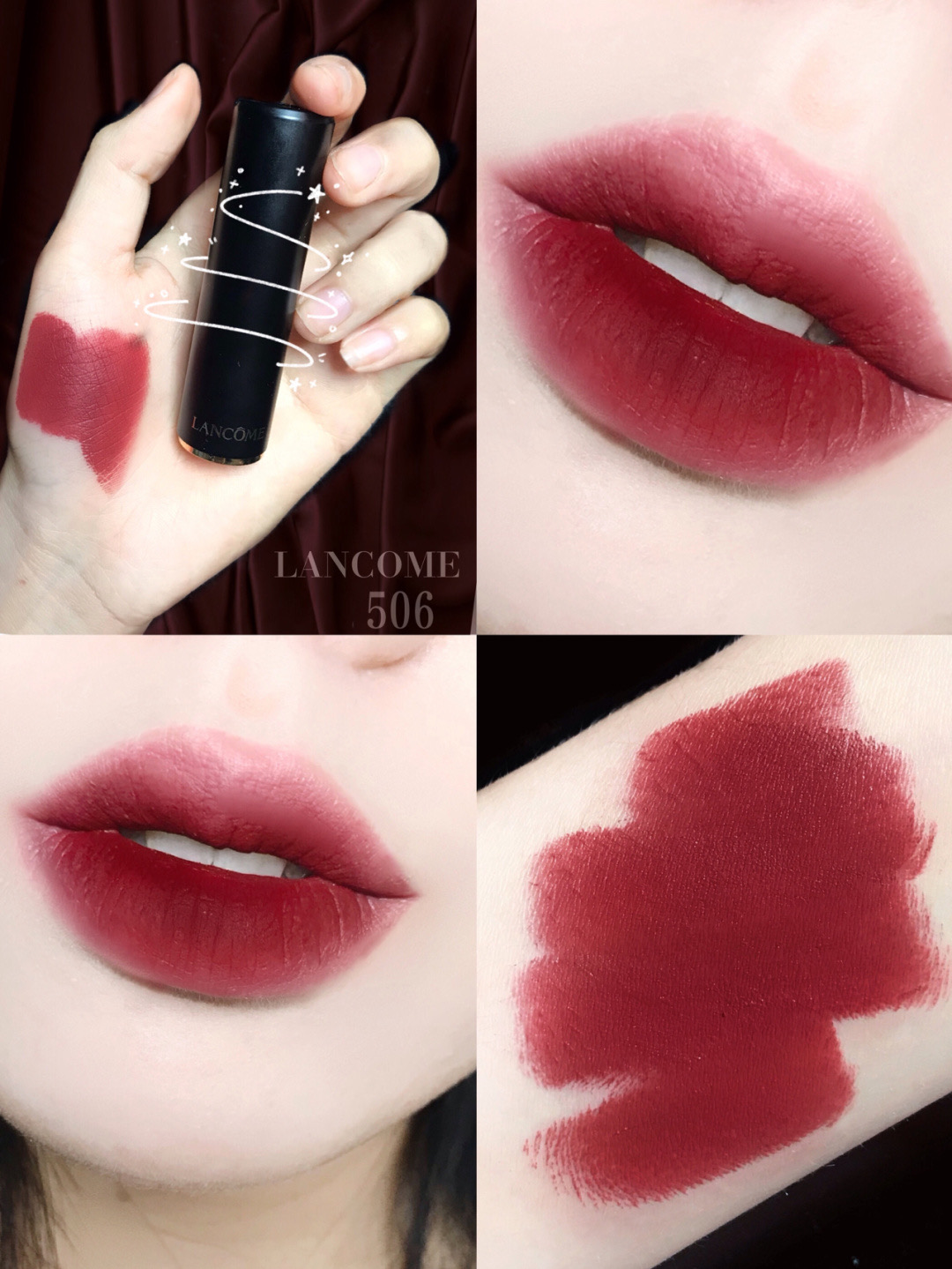 口红种草100种,4支不输大牌的平价口红种草