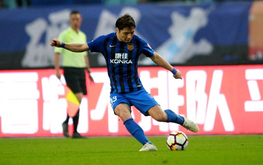 现在唯一踢过甲a的中超球员,常青树不老松视频