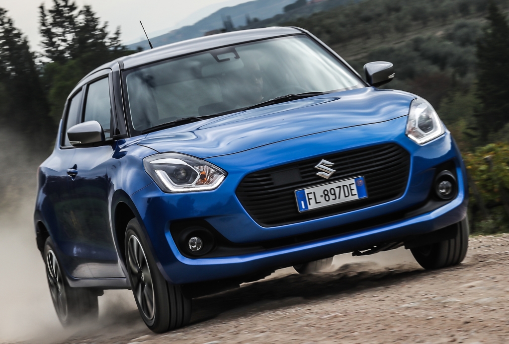 吉姆尼四驱讲堂,四驱铃木吉姆尼