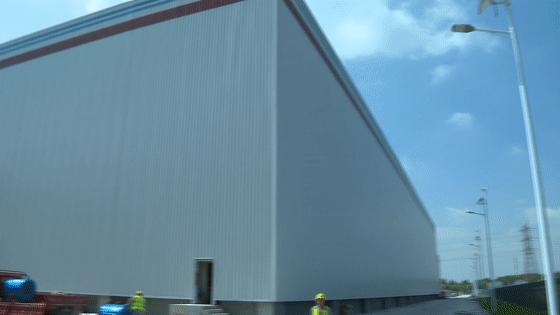 联合利华上海生产线,联合利华未来工厂