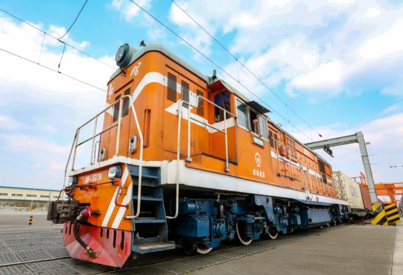 中欧班列跨境直邮,成都中欧班列跨境直邮