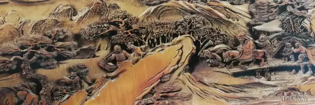 鐚涜檸鏂囧寲,椤剁骇绔瑰埢鑹烘湳娆ｈ祻