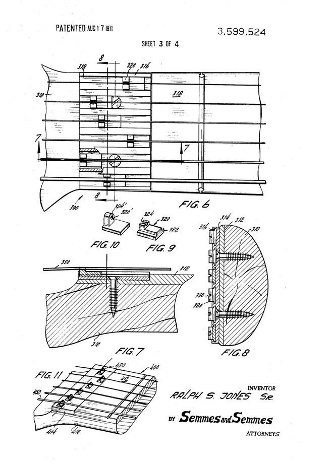 吉他的奇闻录,吉他稀奇古怪的和弦