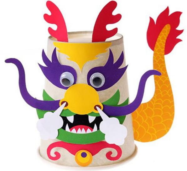 100个创意纸杯手工小学生,一次性纸杯手工制作大全图片创意