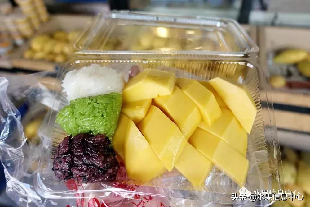 只卖榴莲的水果店,四季芒果水果店