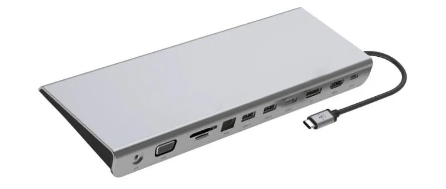 扩展坞的pd接口的作用,笔记本电脑扩展坞的接口