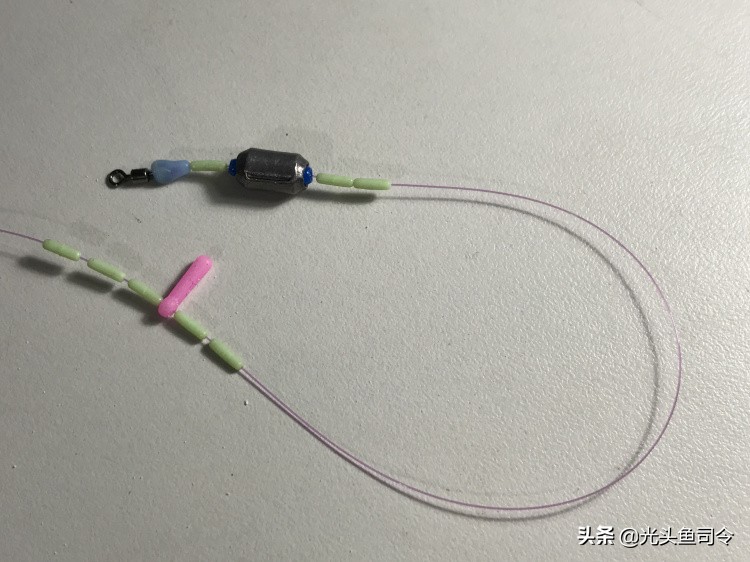 野钓大鱼线组的最佳搭配,野钓经常遇大鱼怎么搭配线组