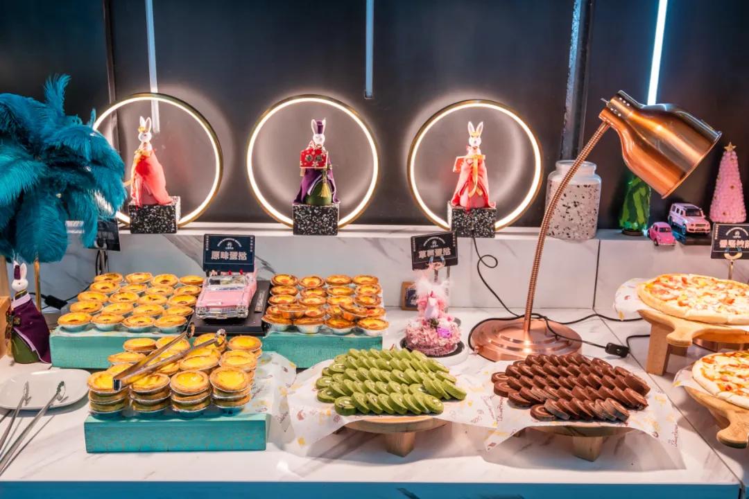 和平大悦城池袋自助烤肉,和平大悦城美食推荐自助烤肉