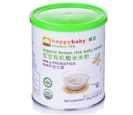 婴儿米粉十大排行榜,婴儿高铁米粉十大排行榜