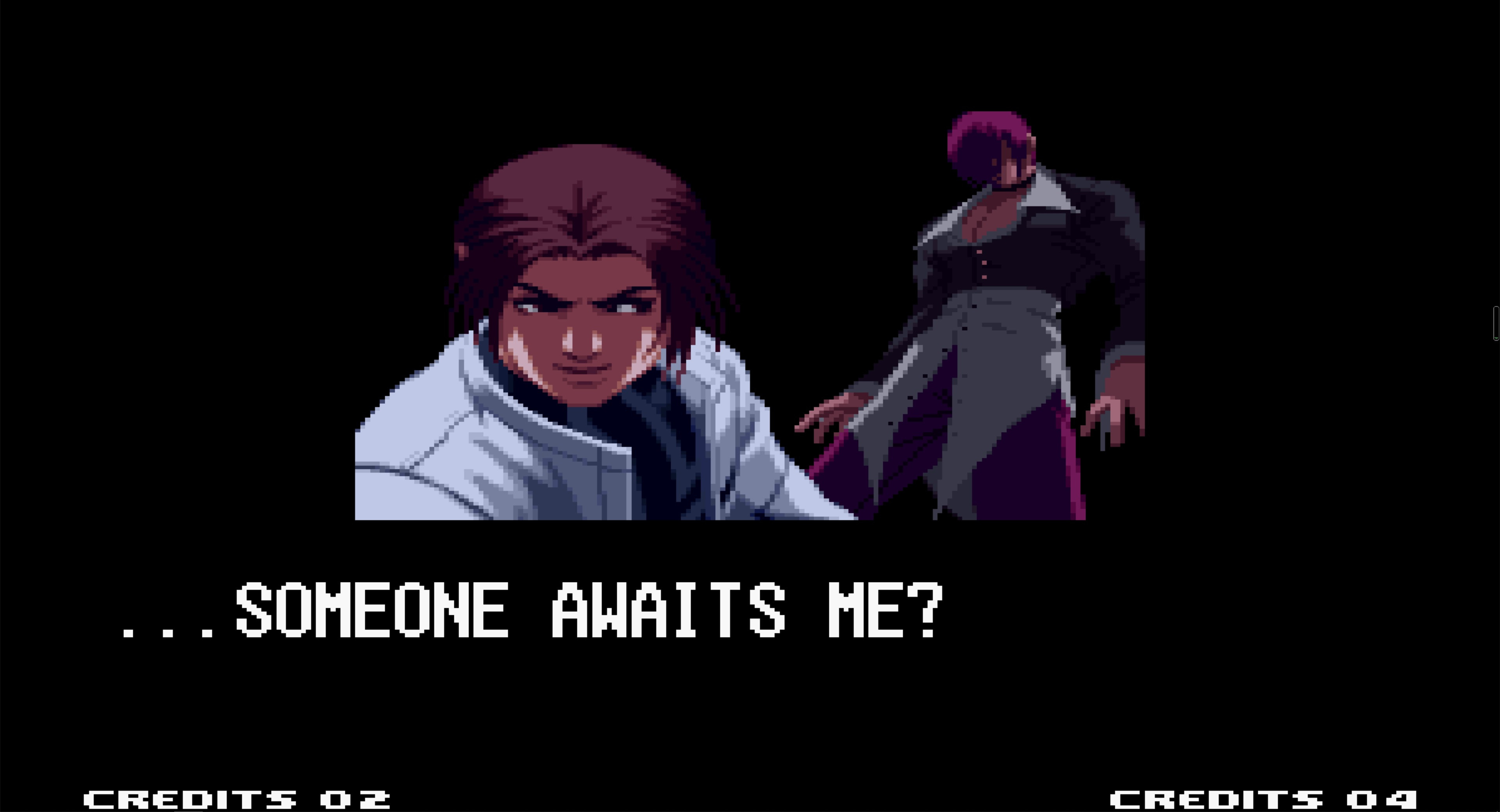 拳皇人物志八神庵完整版,拳皇之八神庵