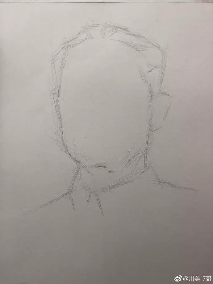 画素描时的动作细节描写作文,最难画的素描质感看看如何表现