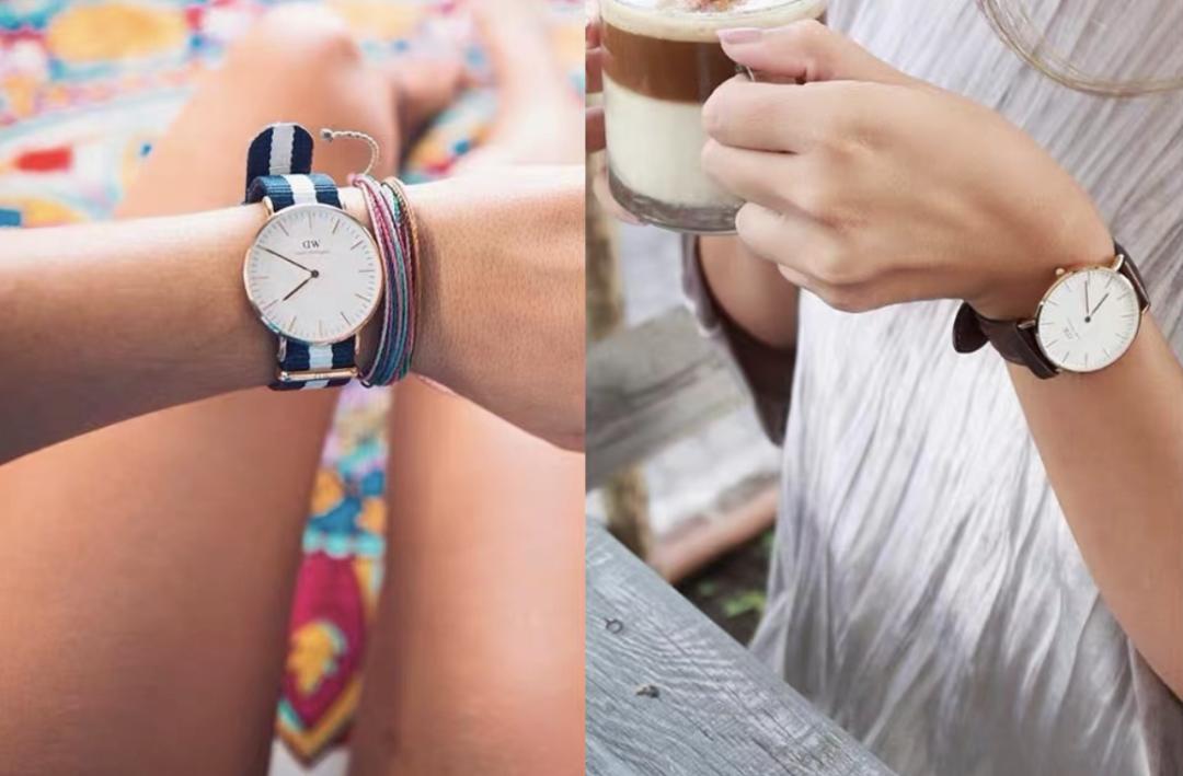 为什么买dw的手表不值,为什么有的dw手表才一二百