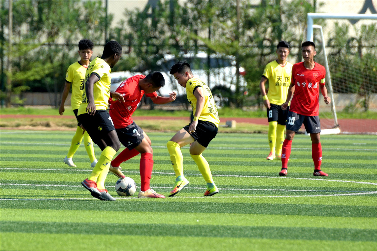 广西桂超联赛2024,广西桂超半决赛