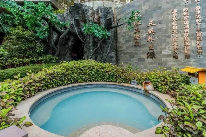 广州白水寨度假区酒店推荐,这家酒店