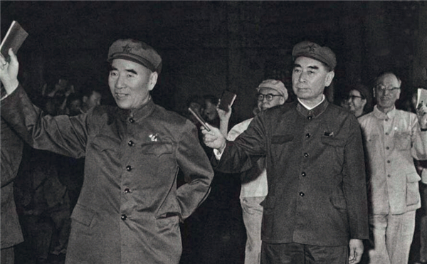 十大元帅，单论“战功”谁排第一？别说你不知道