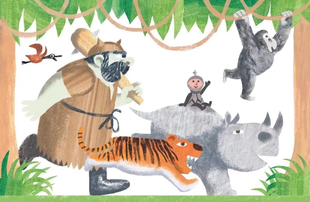 了解经典绘本背后真正的价值,那些不知道的梗