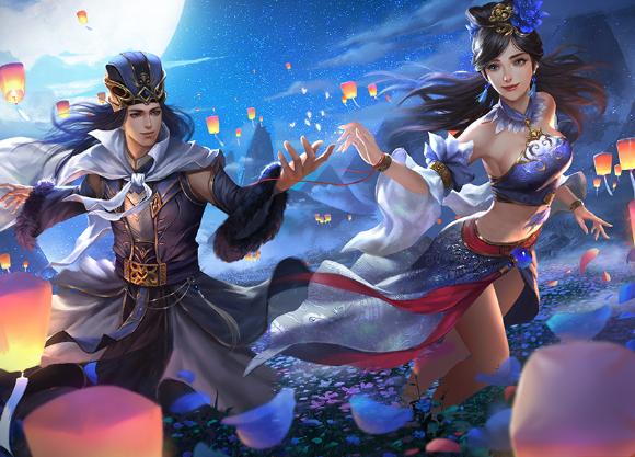 三国演义跨年,三国战纪跨年比赛