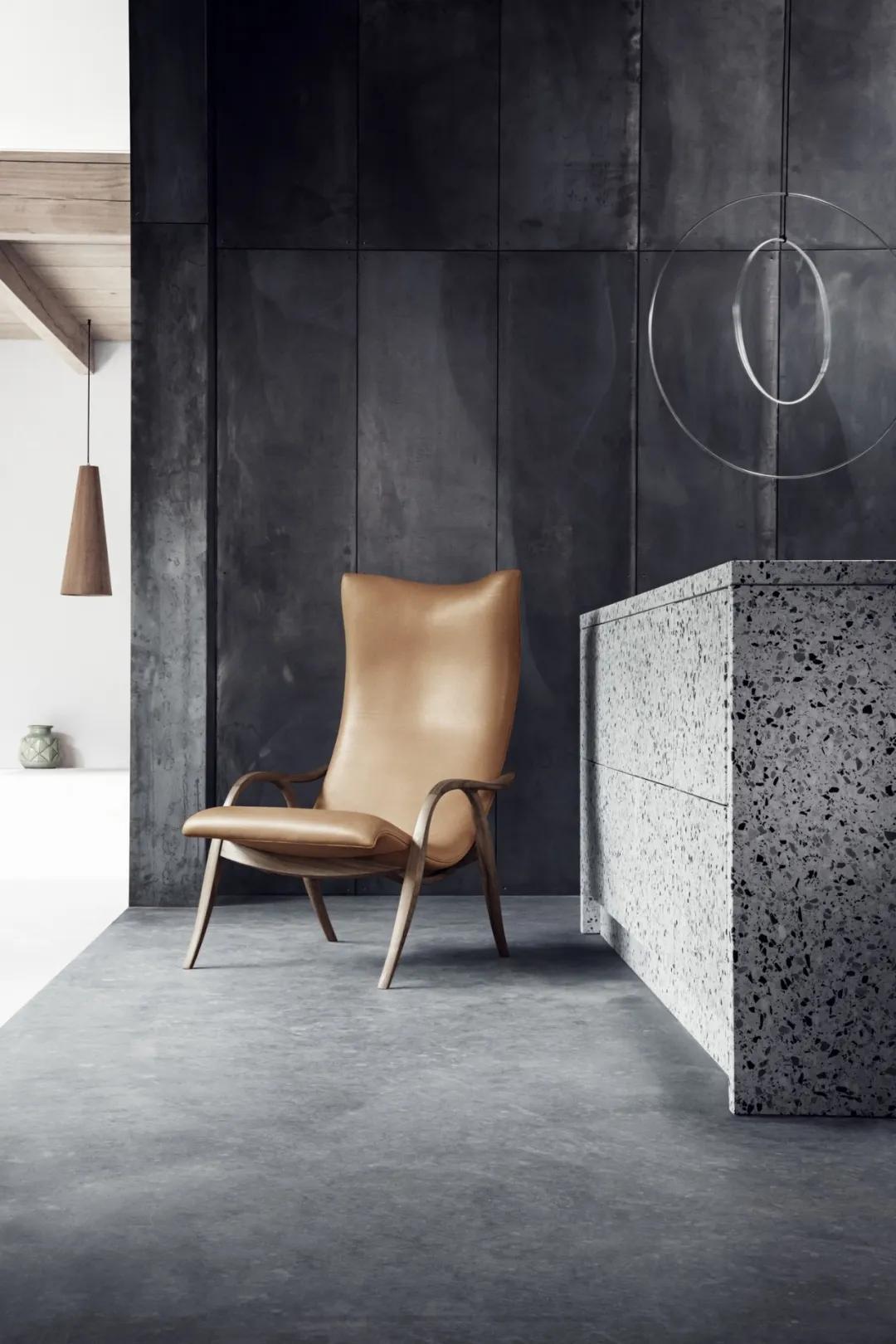 丹麦设计的一些家具,丹麦木制家具设计最为经典