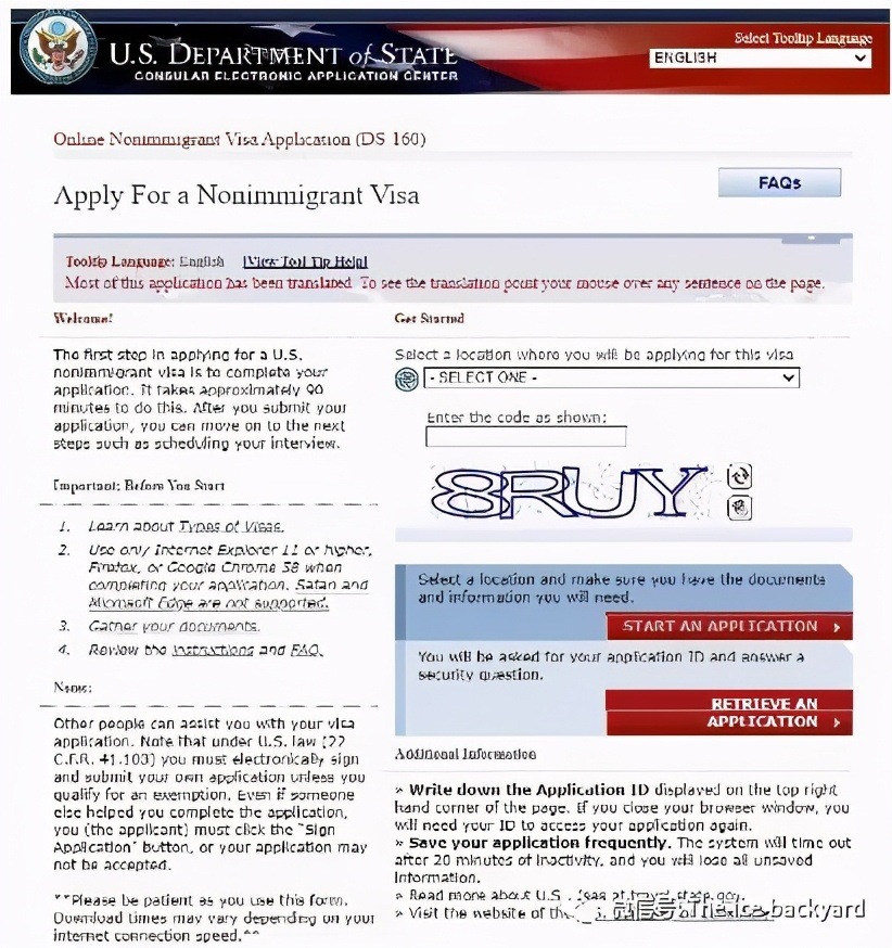 美国面签过程经验总结,2022美国面签需要准备什么材料