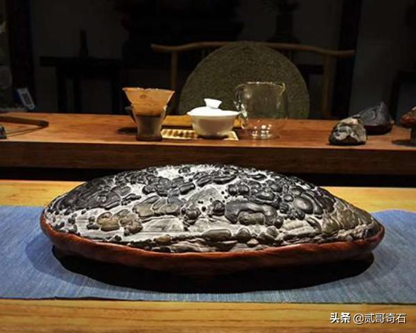 灵璧石悟道,灵璧石天价成交