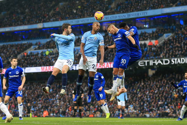 英超曼城2连败,曼城英超四连平