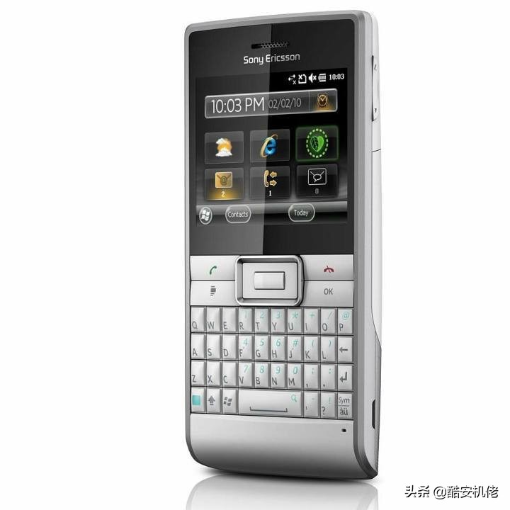 索尼爱立信发展史,索尼爱立信前世今生