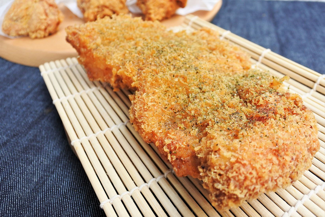 路边摊炸鸡排必备什么,街头的炸鸡排内幕