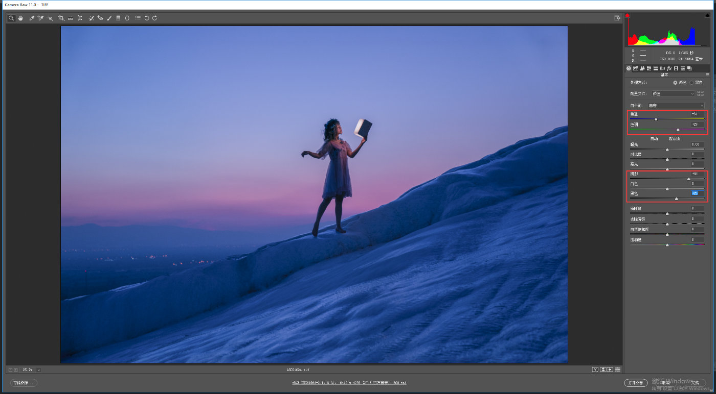 梦中的颜色滤镜,梦中的色彩