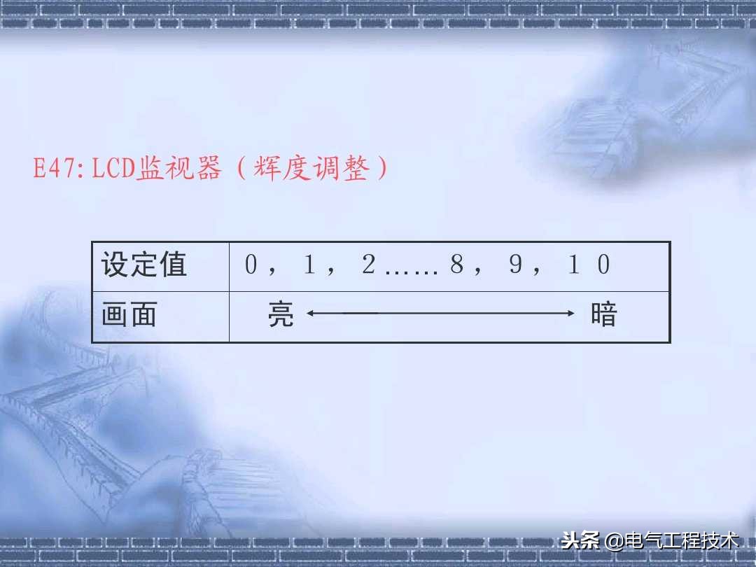如何熟记各种变频器操作方法,常用变频器教程从零开始学接线