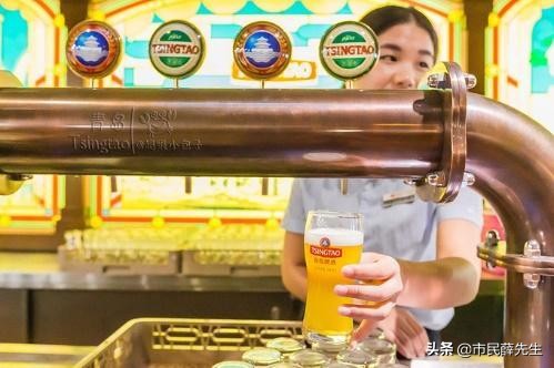 青岛超适合打卡的古风小镇,青岛西海岸美术馆网红打卡地