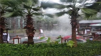 重庆适合冬天泡温泉的地方,重庆冬天泡温泉旅游攻略