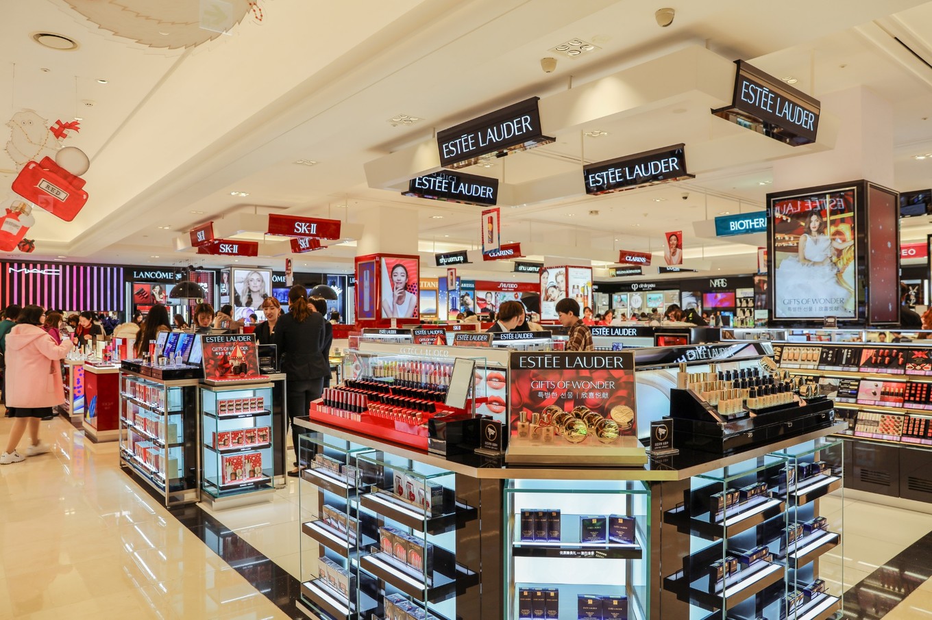 韩国冬天该有的样子,韩国第一次过冬天