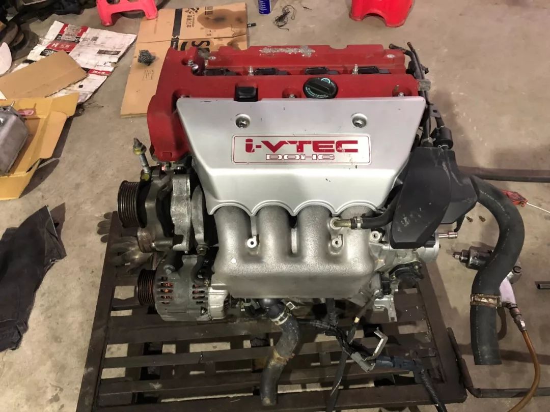 k20a红头机开车视频,飞度gk5跑100转速多少